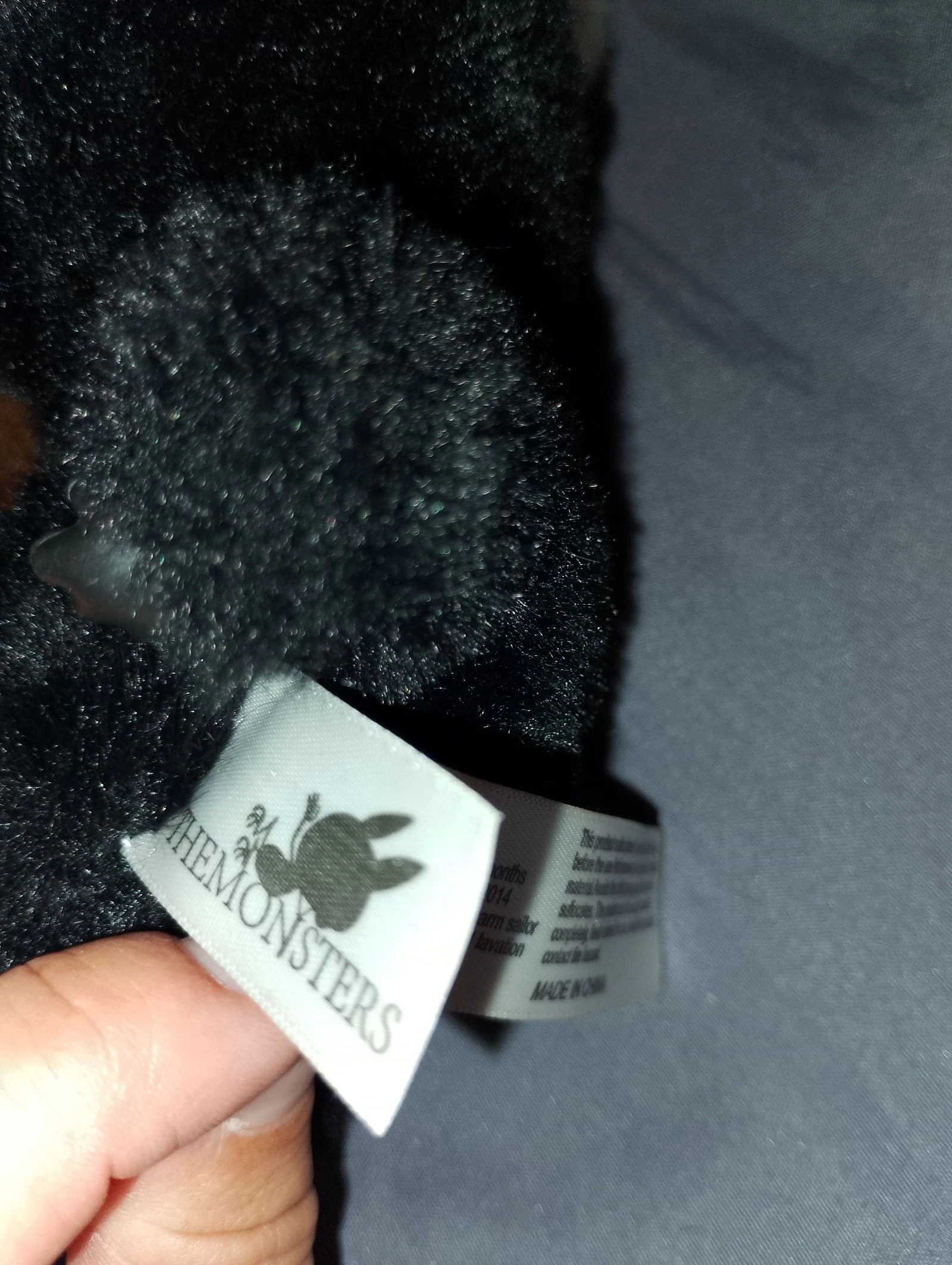 Labubu em chaveiro, peluches diferentes – photo 10